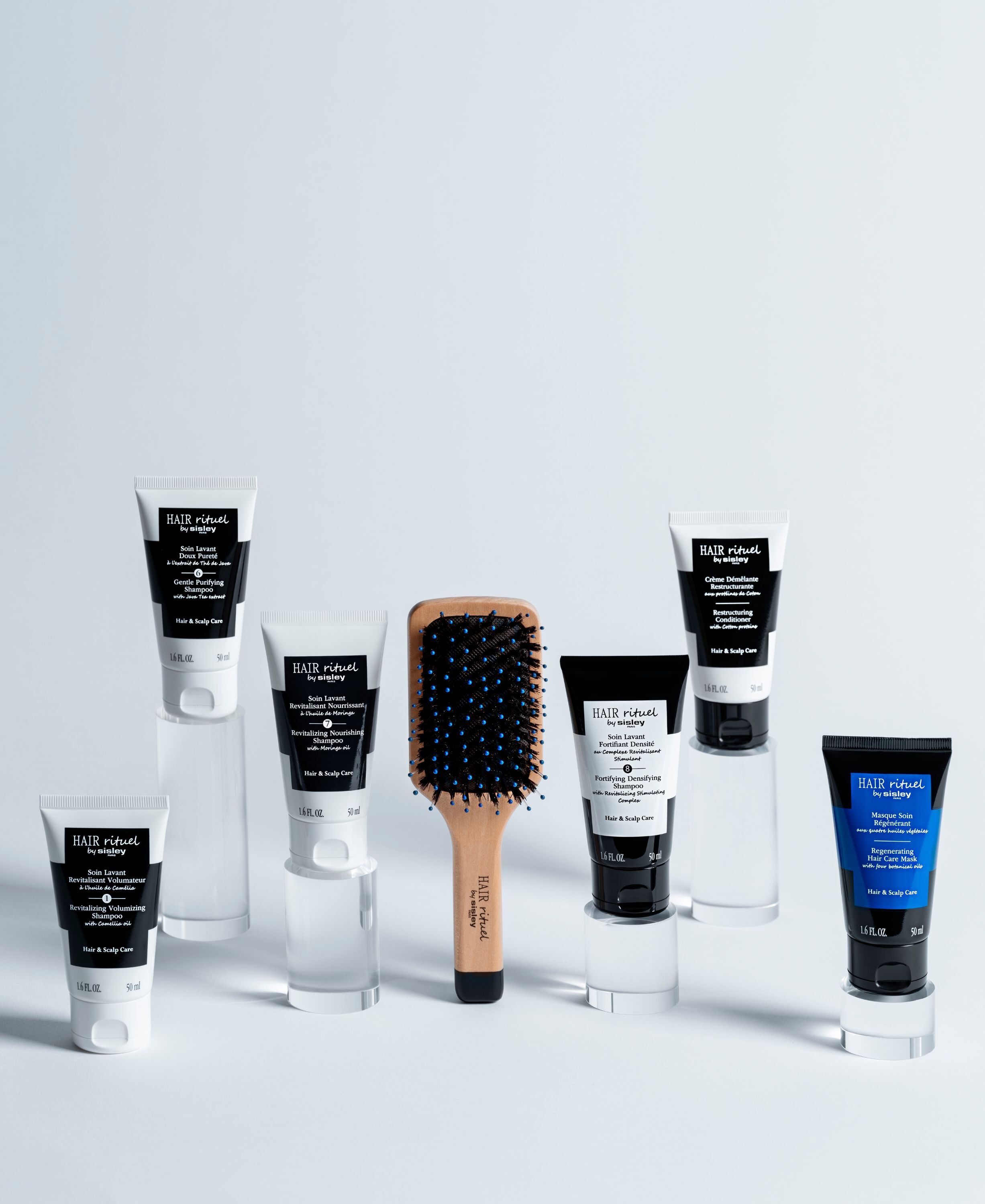 Gentle Purifying Shampoo