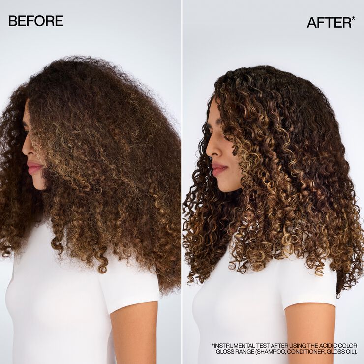 Acidic Color Gloss Naked Gloss