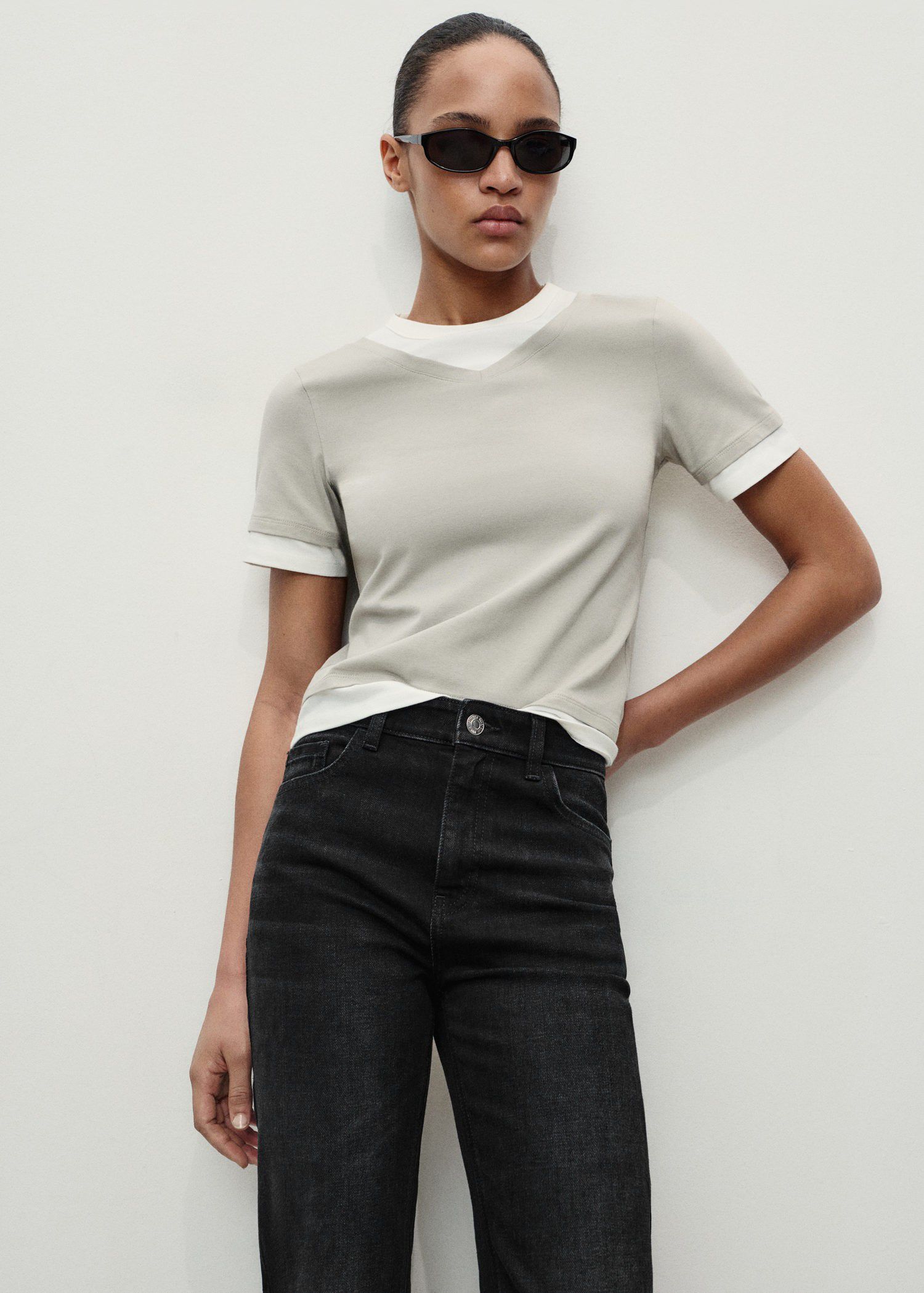 Newmom comfort high-rise jeans