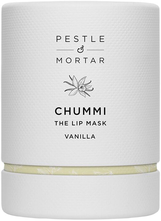 Chummi Lip Mask - Vanilla 20g