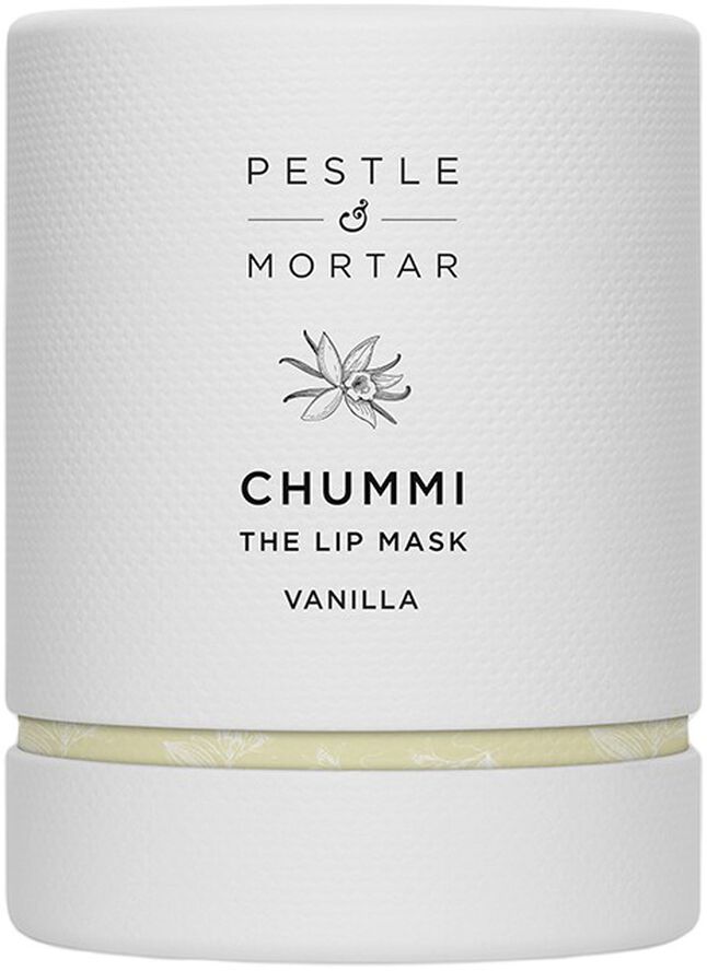 Chummi Lip Mask - Vanilla 20g