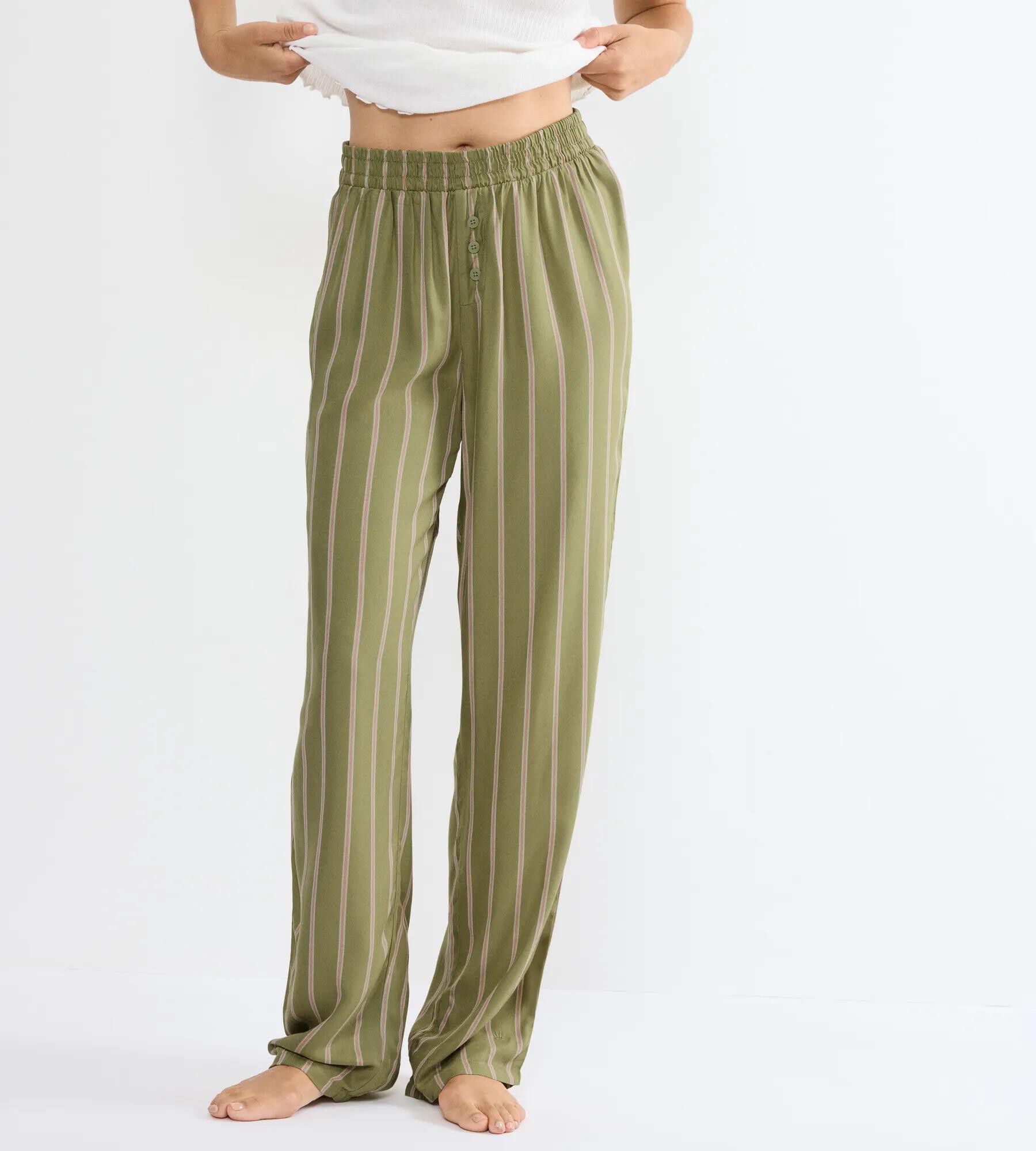 Mix & Match Trousers Viscose 01