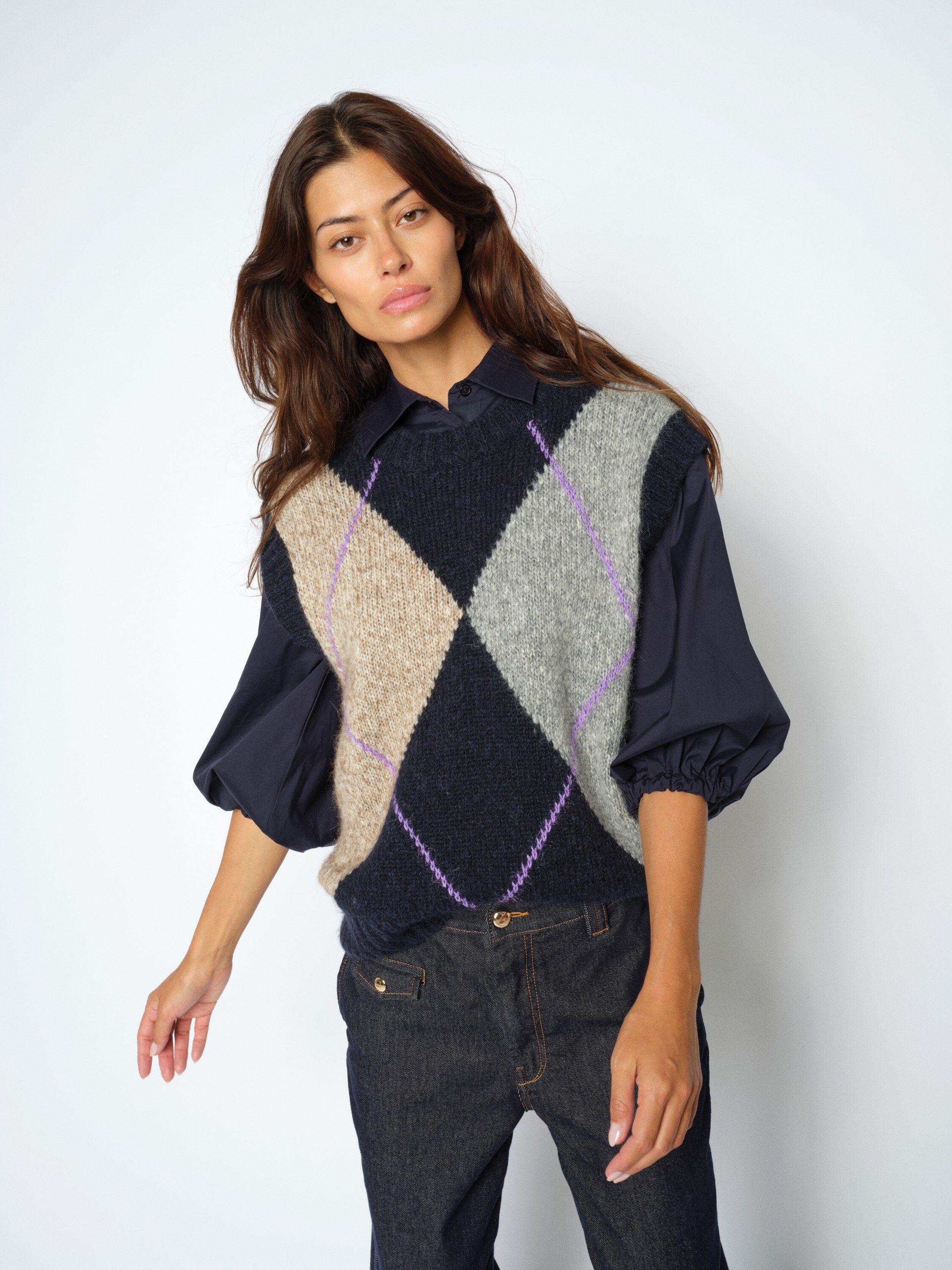 MMJennine Knit Vest