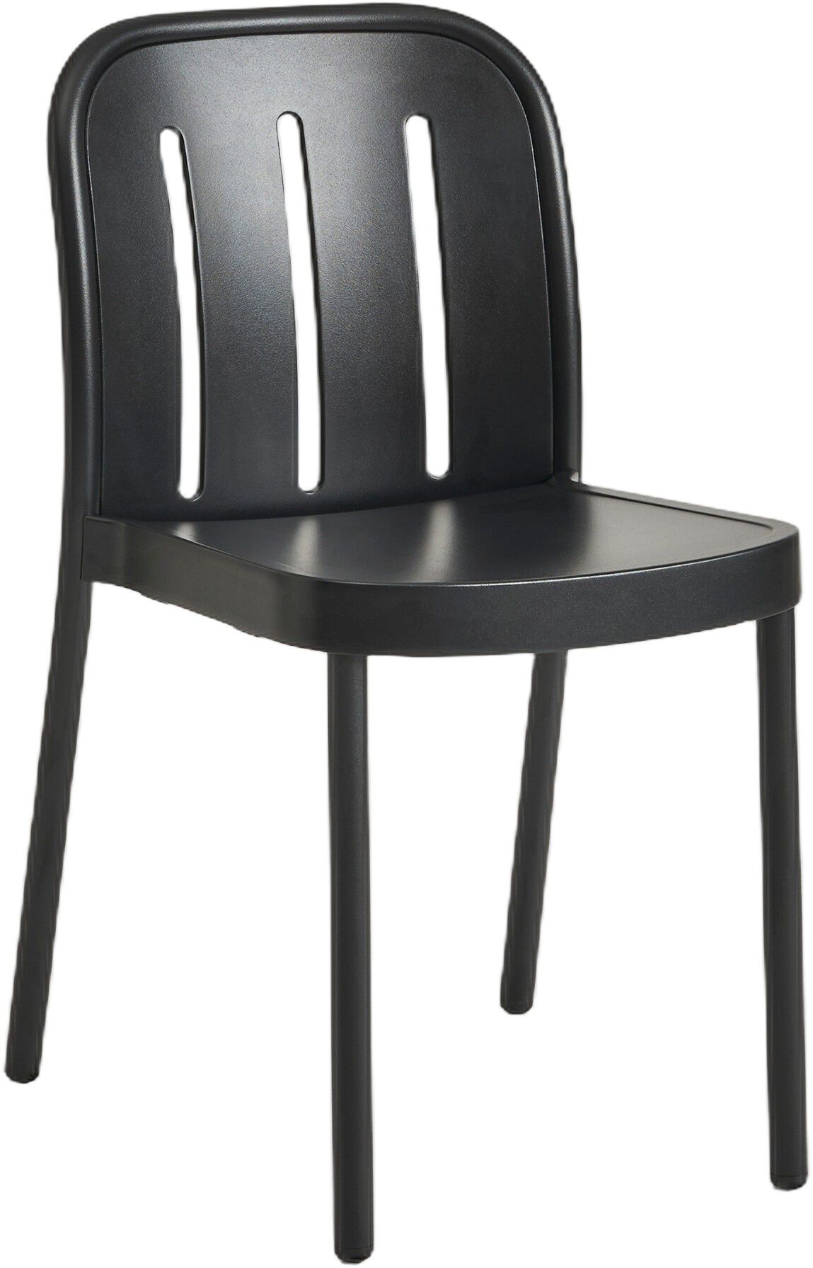 Deville Chair-Anthracite powder coa