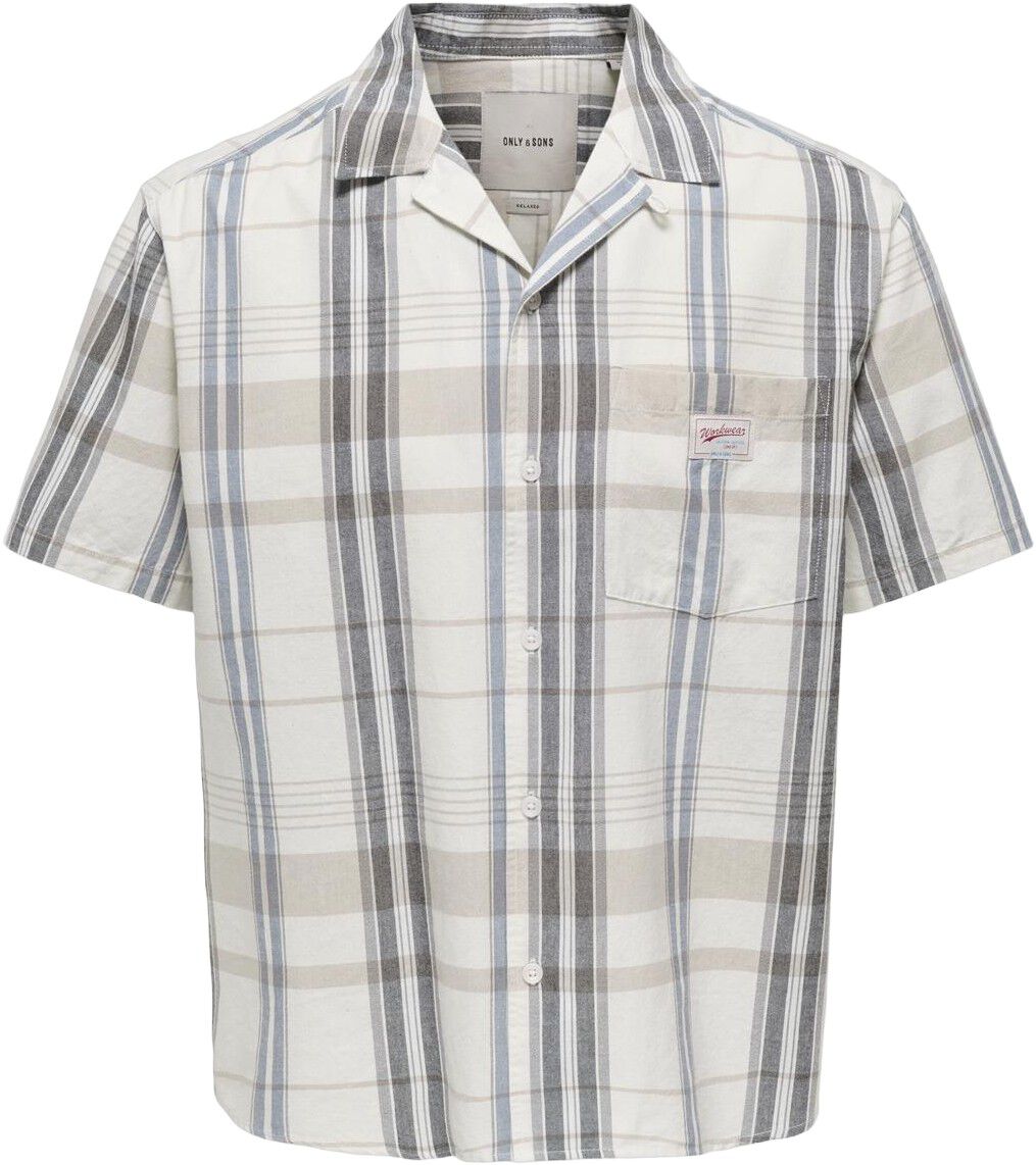 Onsebert Rlx Resort Ss Shirt Ww