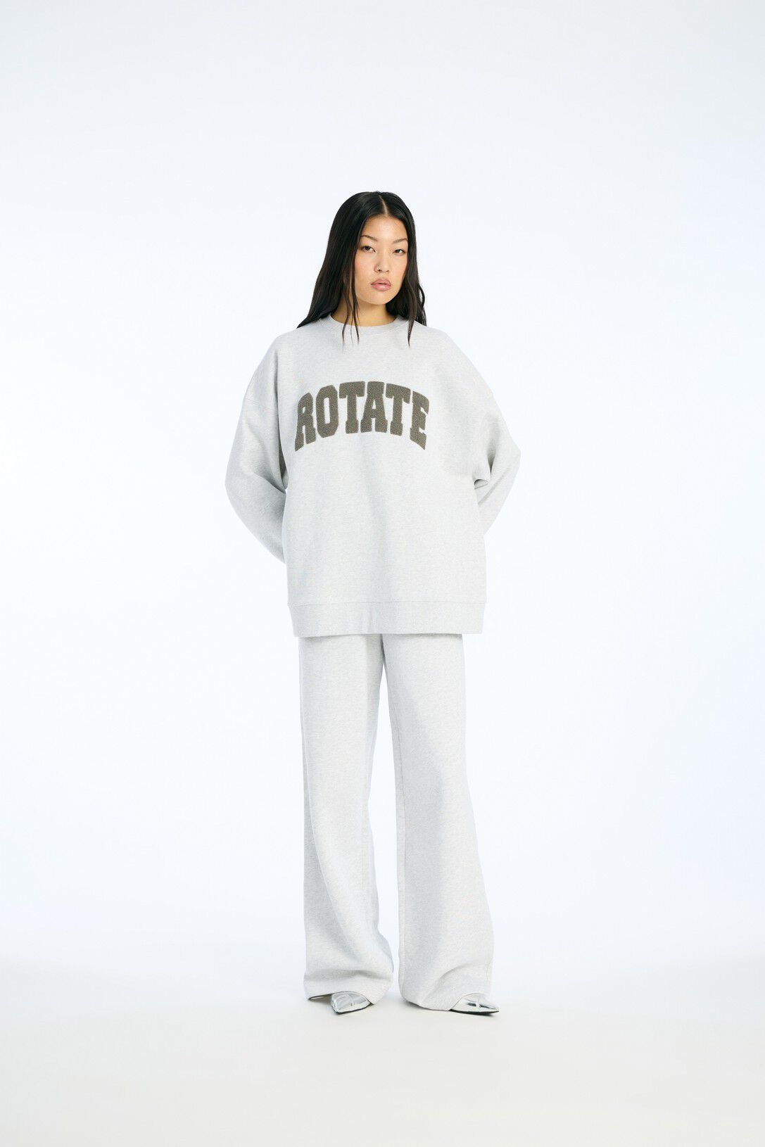 HEAVY SWEAT CREWNECK