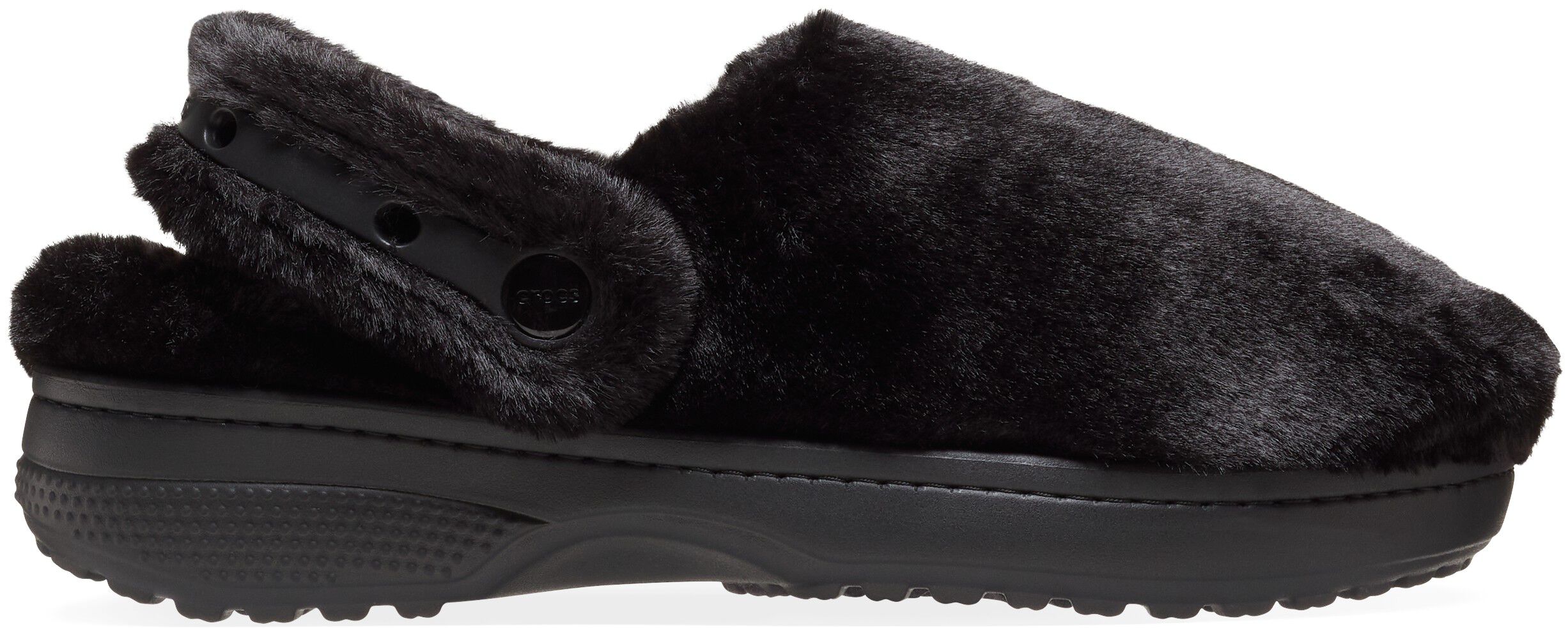 Classic Unfurgettable Clog Blk