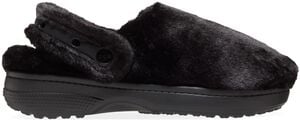 Classic Unfurgettable Clog Blk