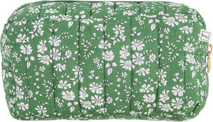 Pouch XS square mw Liberty Capel Green