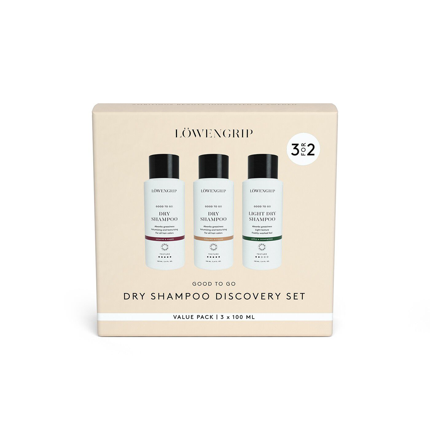 Good To Go Dry Shampoo Discovery