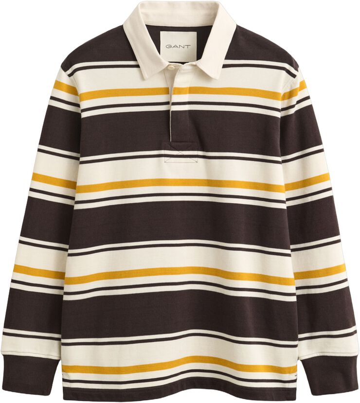 STRIPED HEAVY RUGGER