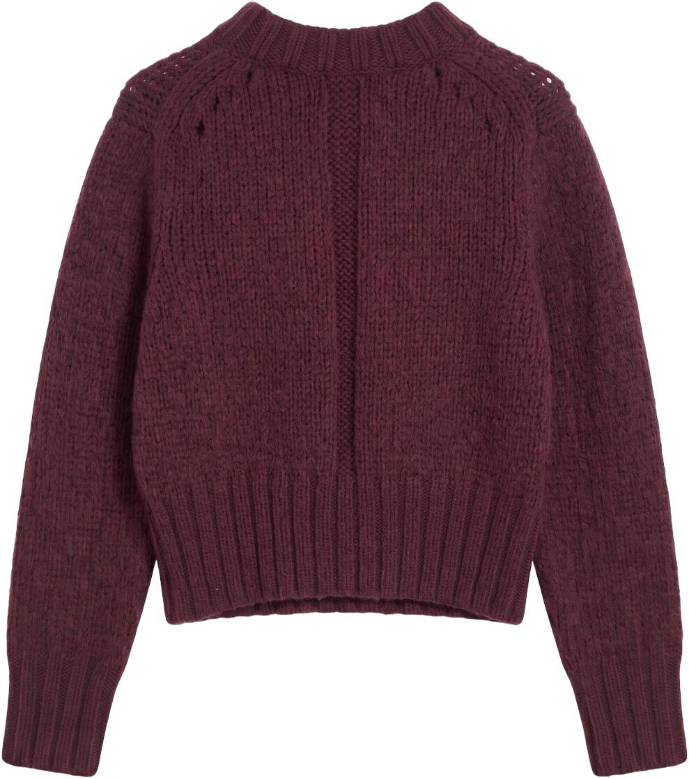 TSFIONA KNITTED BOXY JUMPER KNT