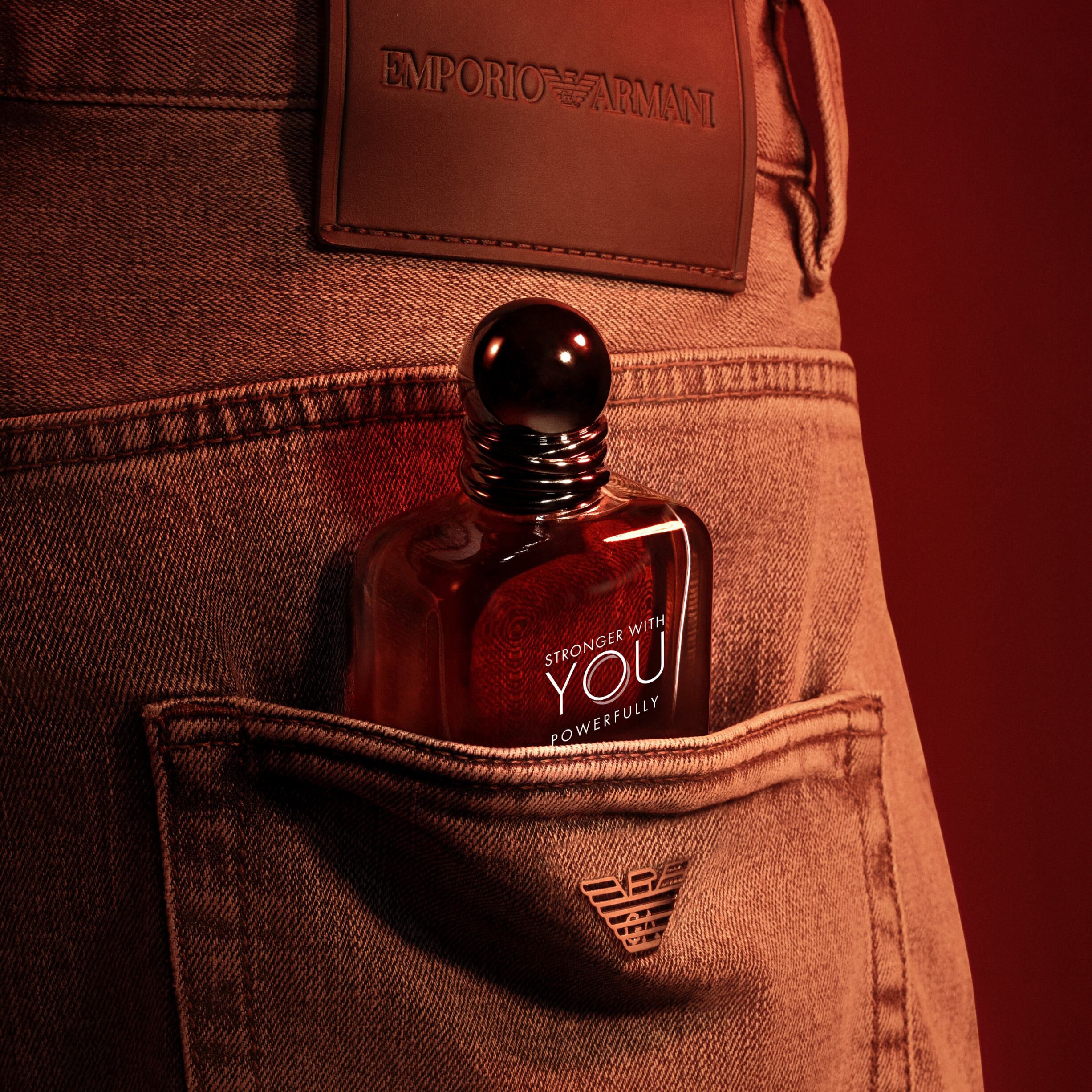 Stronger With You Powerfully Eau de Parfum