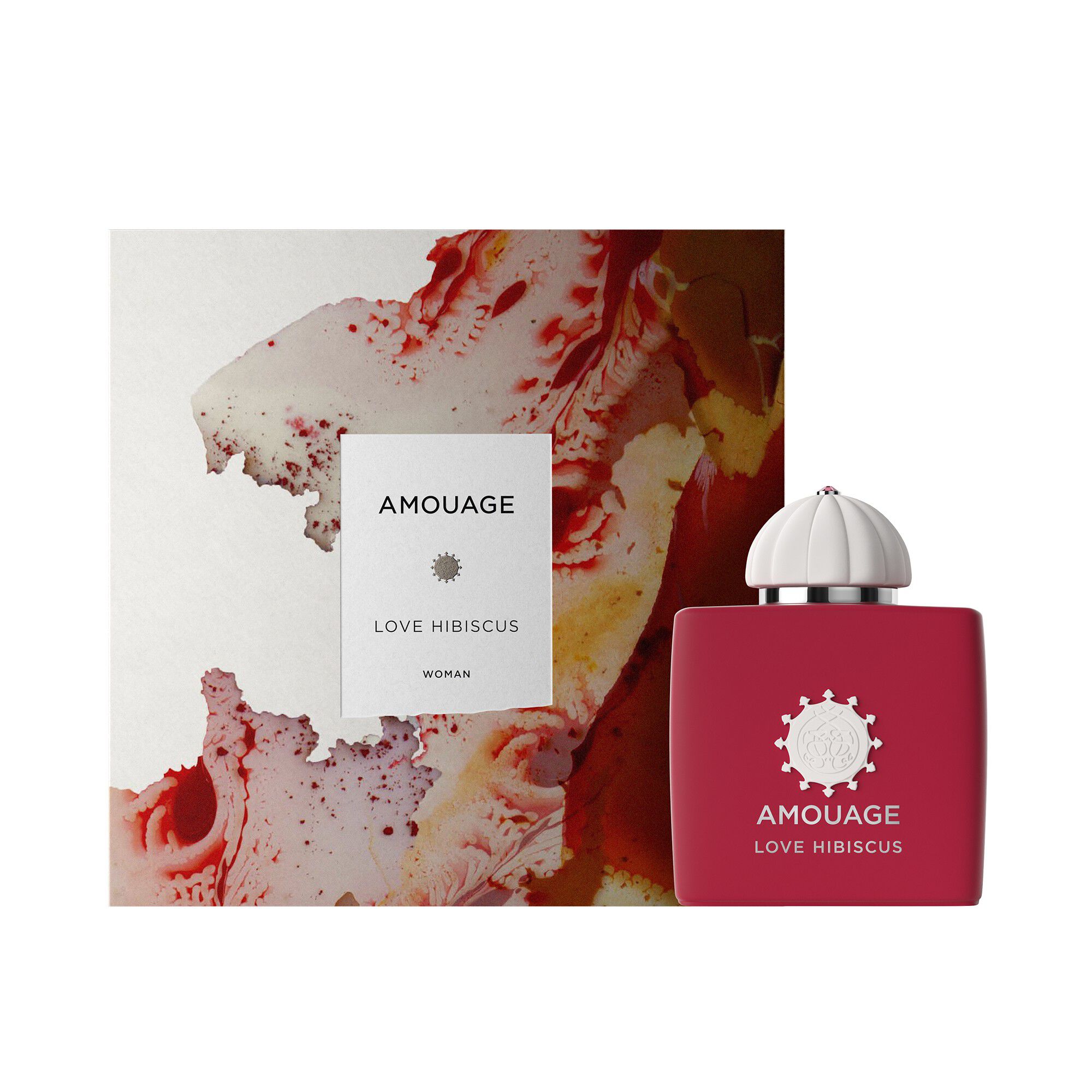 Amouage Love Hibiscus EdP 100 ml