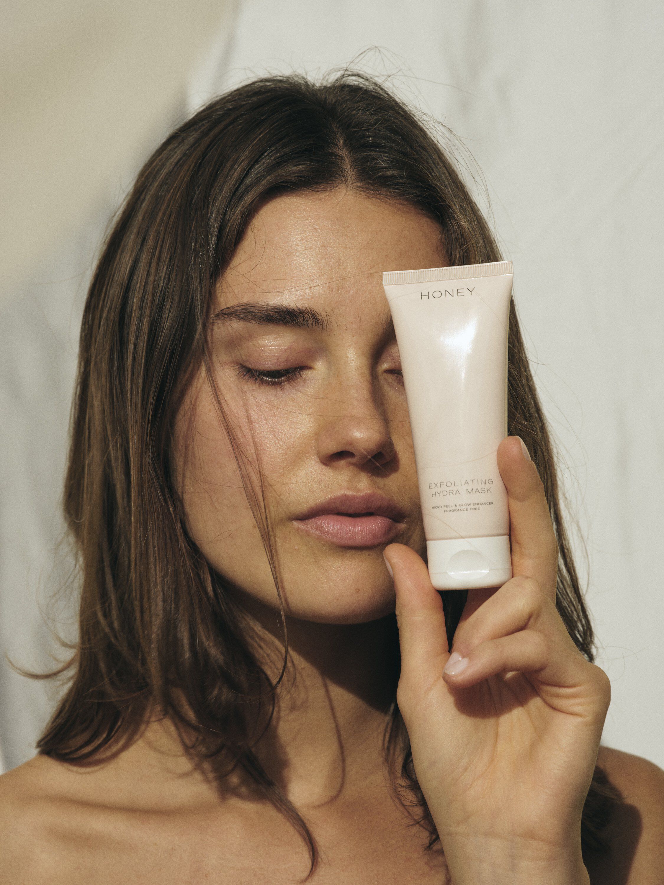 Exfoliating Hydra Mask