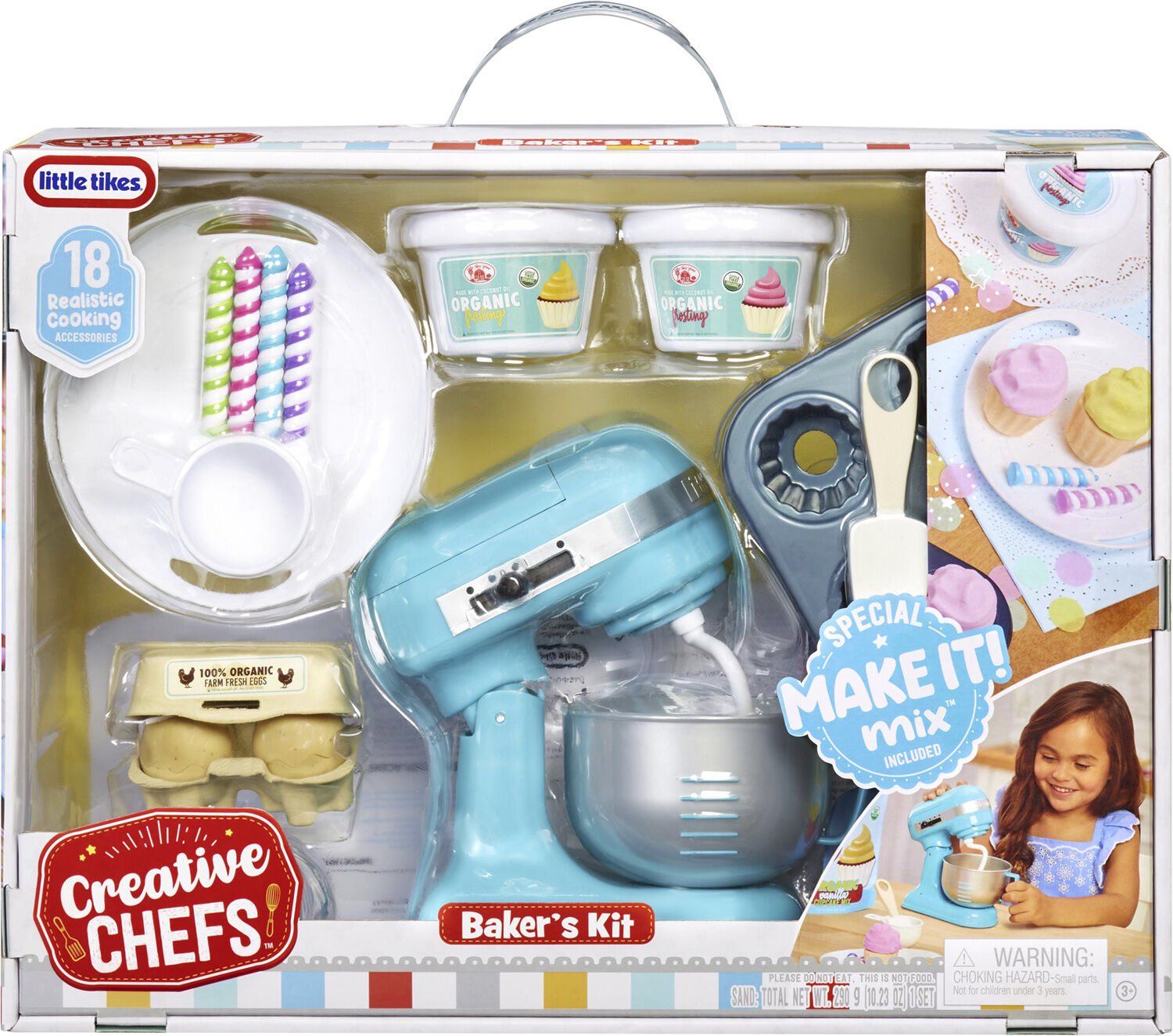 LT Creative Chefs Bakers