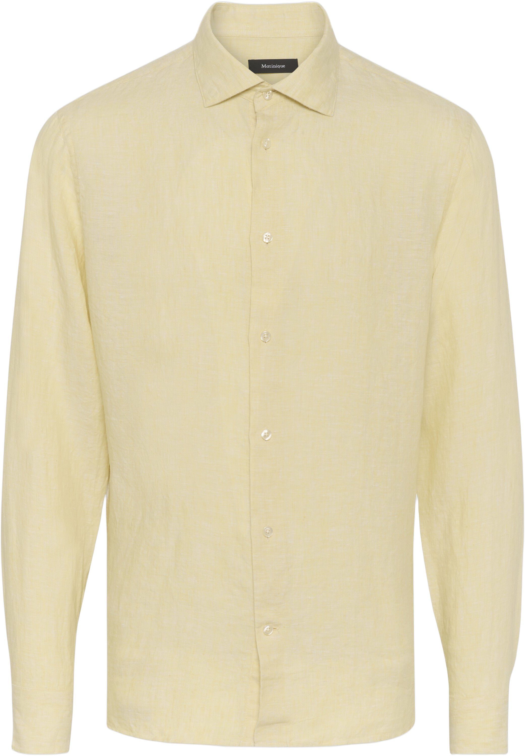 MAmarc short - 100% Linen