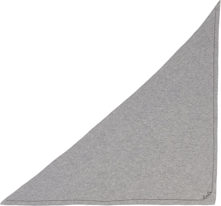 Triangle Solid Logo M