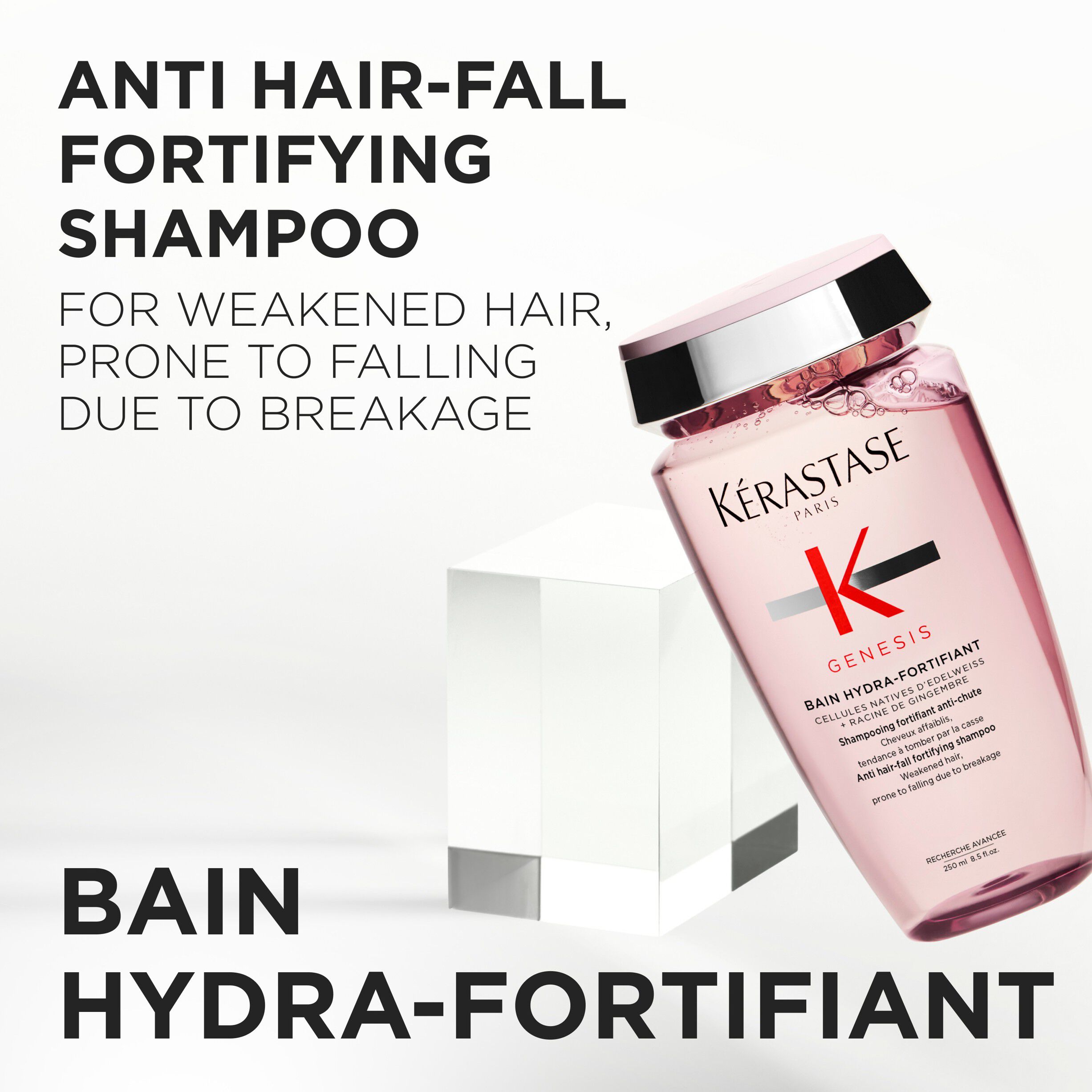 Genesis Hydra-Fortifiant Shampoo