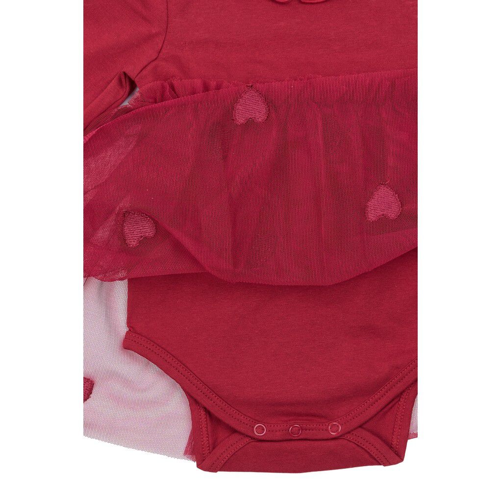 Tnsbynalla L_S kroppsdress i n&auml;tmaterial