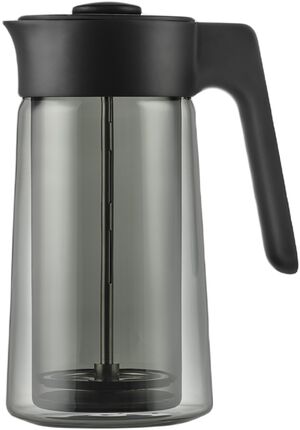 Pressokanna CC 0,8 liter Black