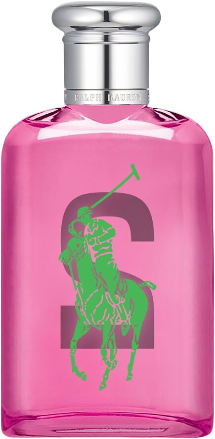 Ralph Lauren Big Pony Women Pink Eau de Toilette