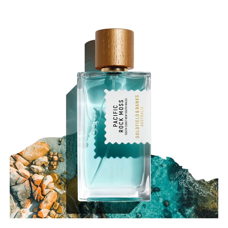 PACIFIC ROCK MOSS Perfume 50ml