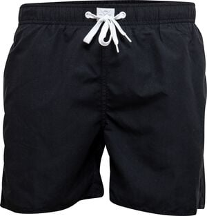 JBS swim shorts, recycled.