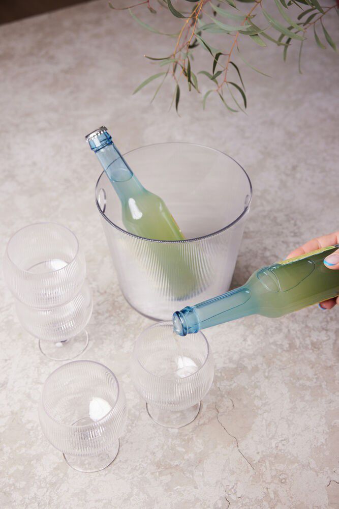 Billi wine glass, 2-stk