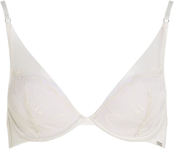 LIGHTLY LINED PLUNGE