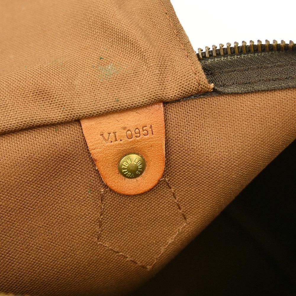 Louis Vuitton Speedy