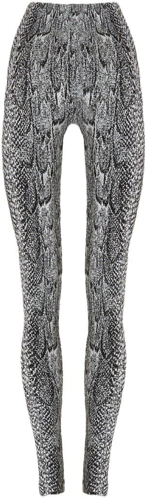 Seamless Python Leggings