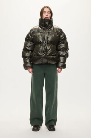 Active Collar Jacket