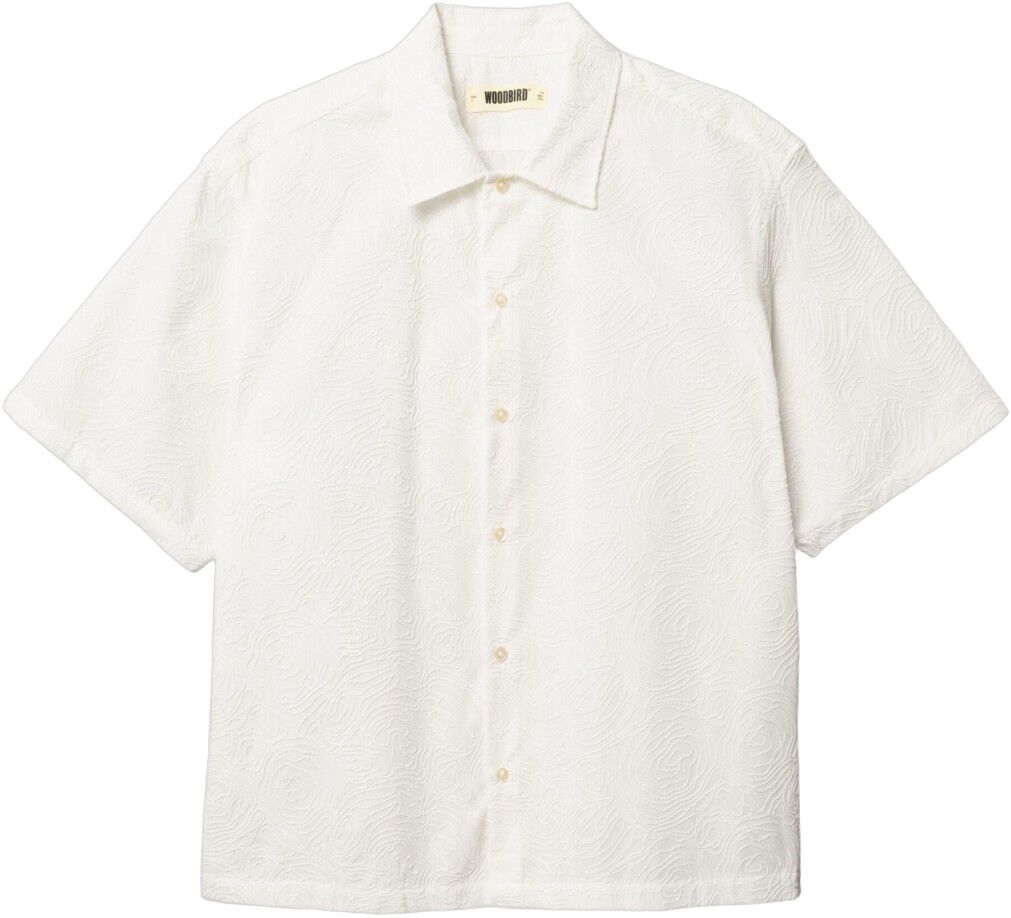 WBWang Embroidery Shirt