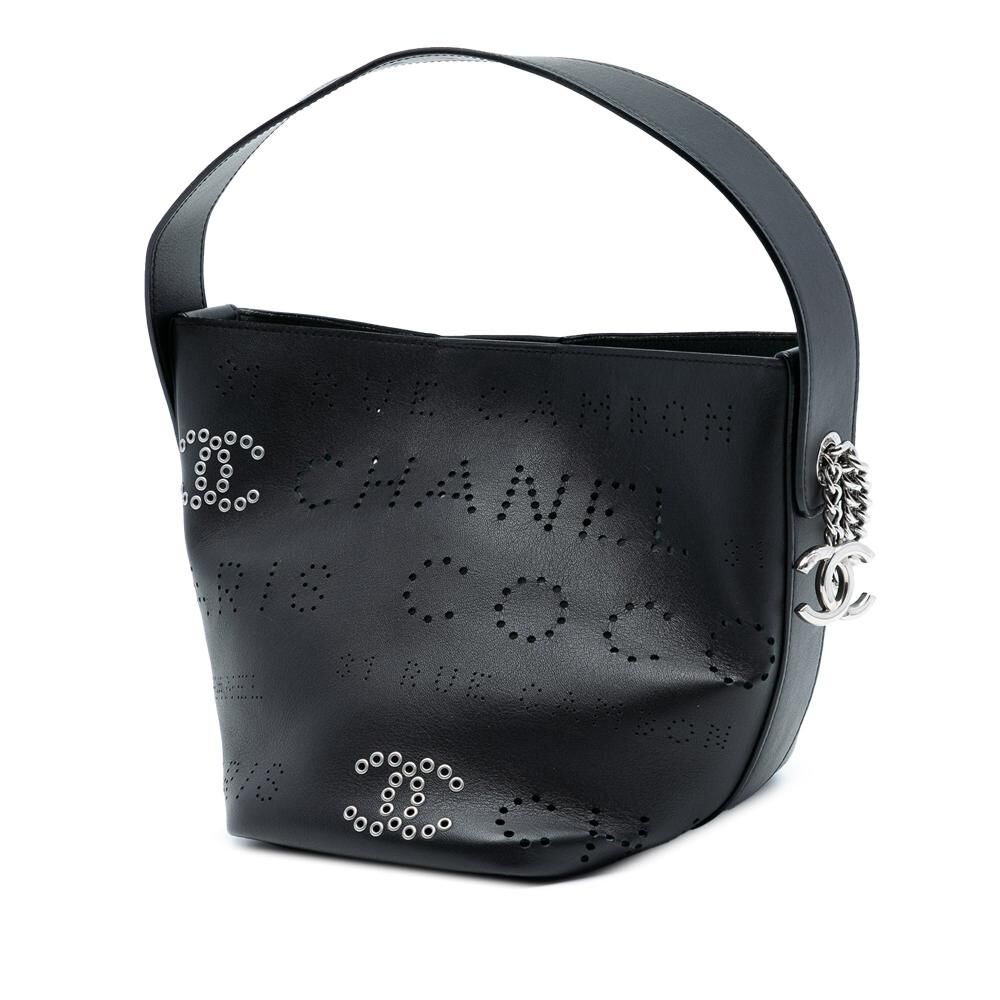 Chanel Bucket Bag