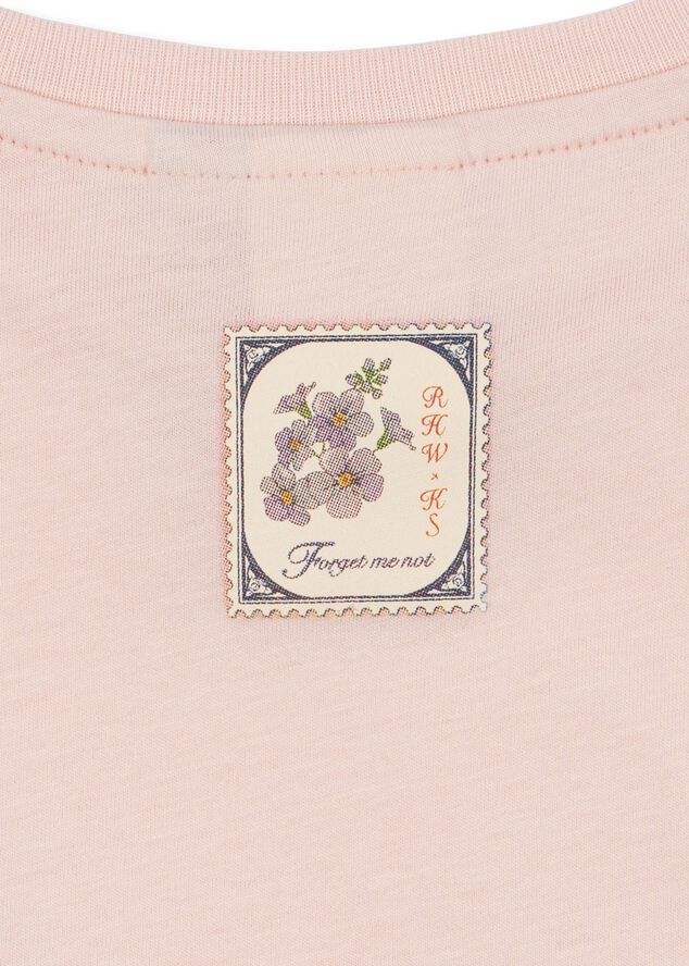 RHW X KS LETTRE TEE OCS