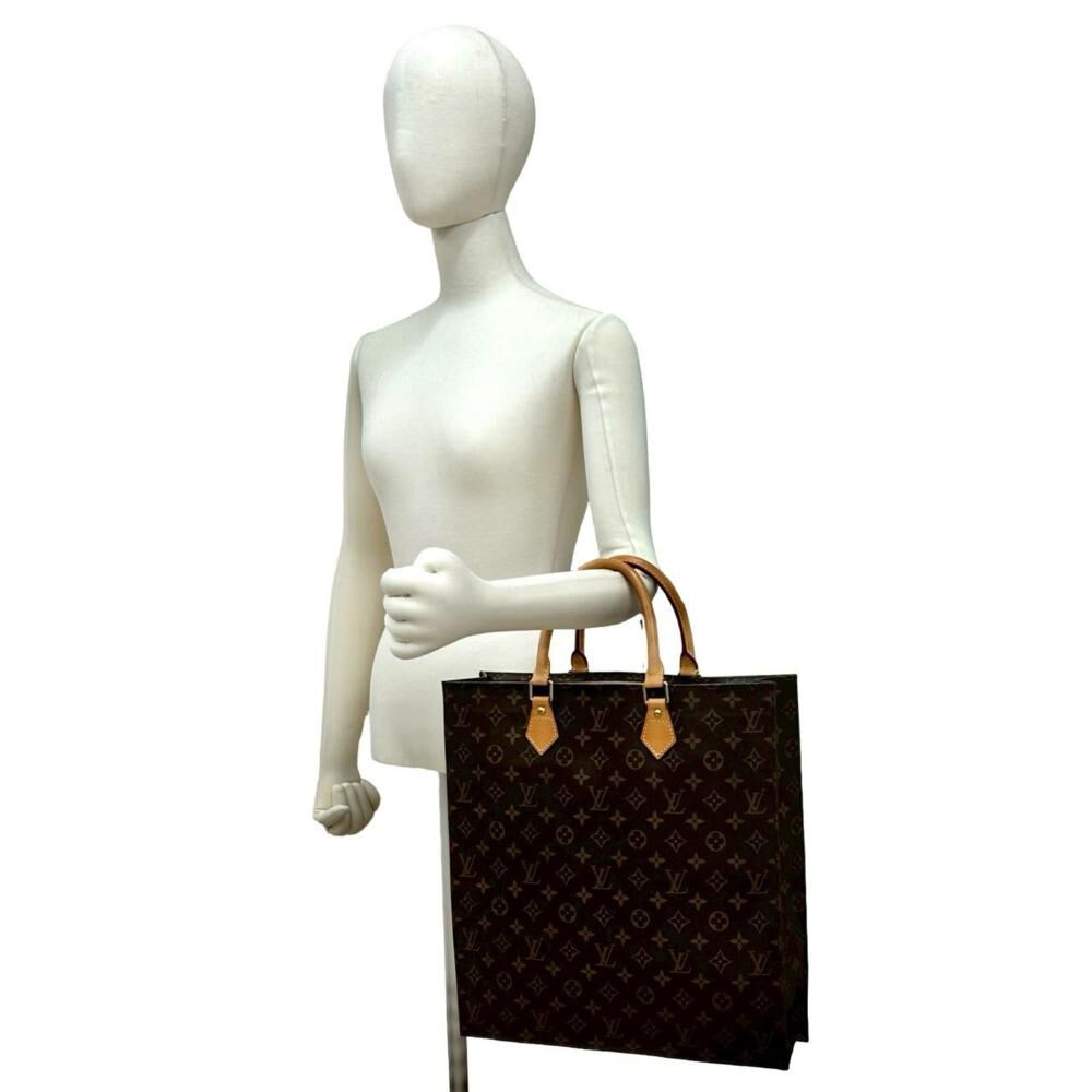 Louis Vuitton Sac Plat