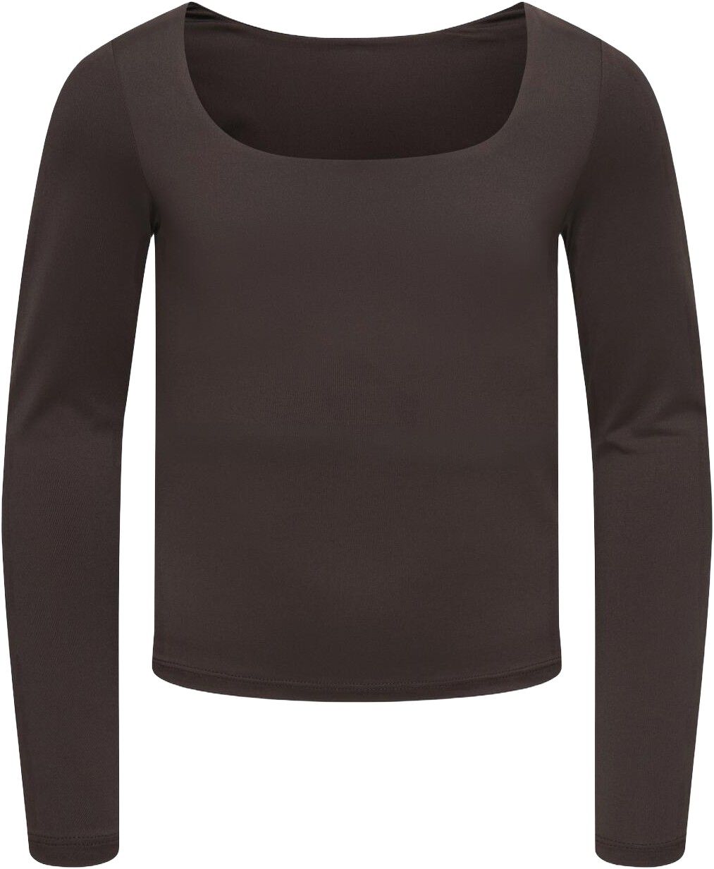Kogea L/S 2-Ways Fit Top Jrs Noos