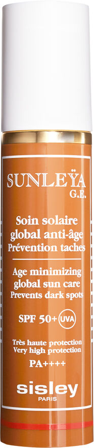 Sunleÿa G.E. Age Minimizing Sun Care SPF50+