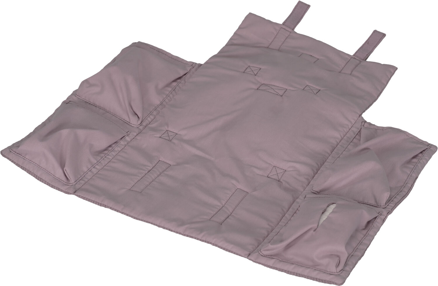 PUSLETASKE/RYGS&AElig;K LAVEN