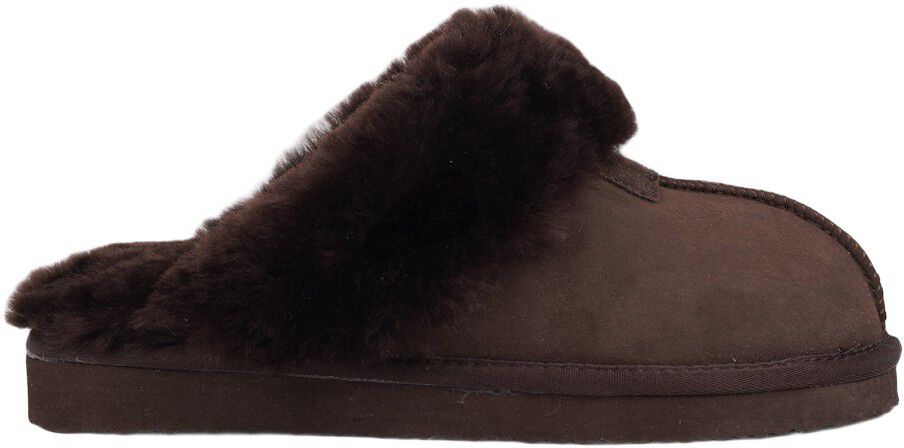 COMBA - DOUBLE FACED SHEARLING SLIPPERS