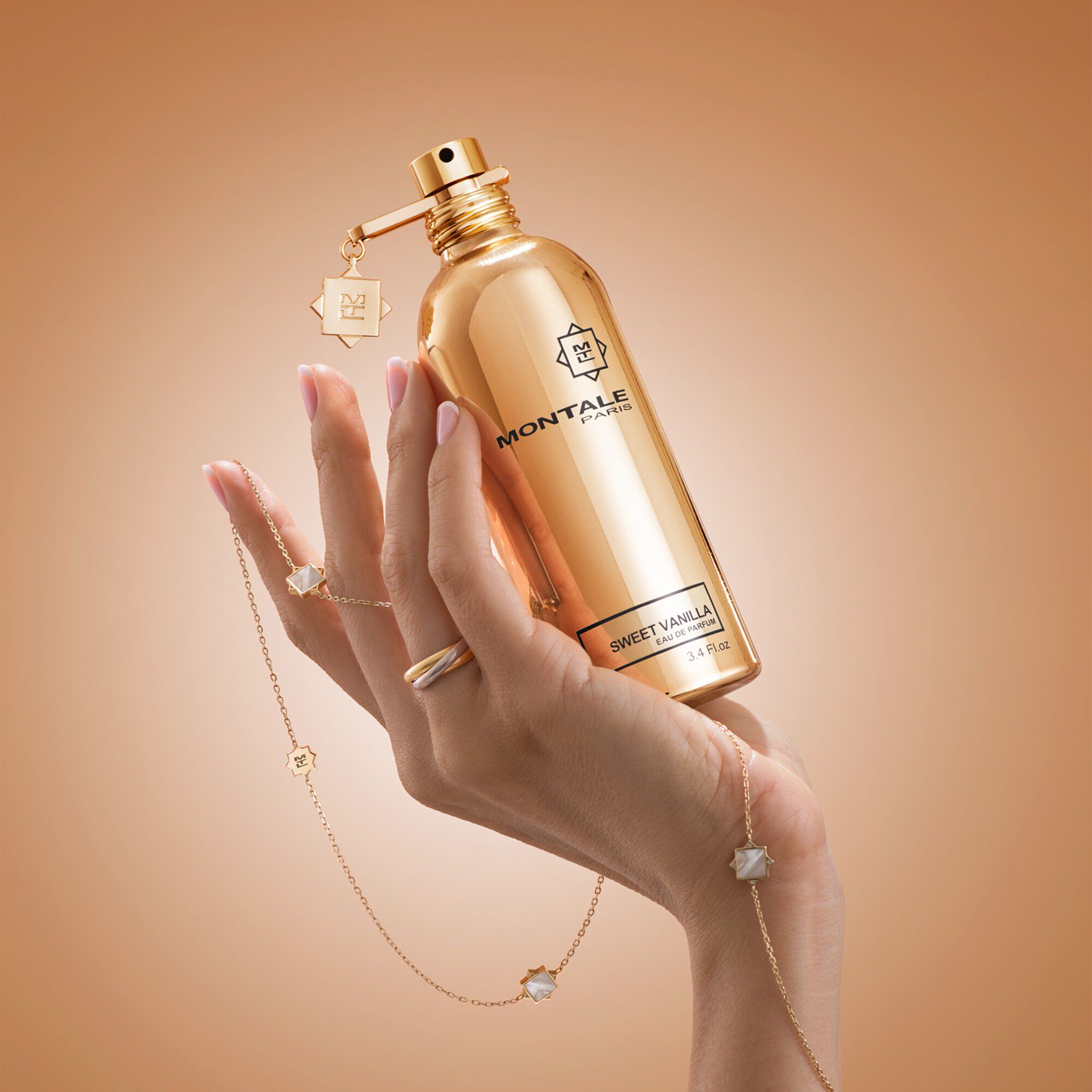 SWEET VANILLA EDP 100 ML