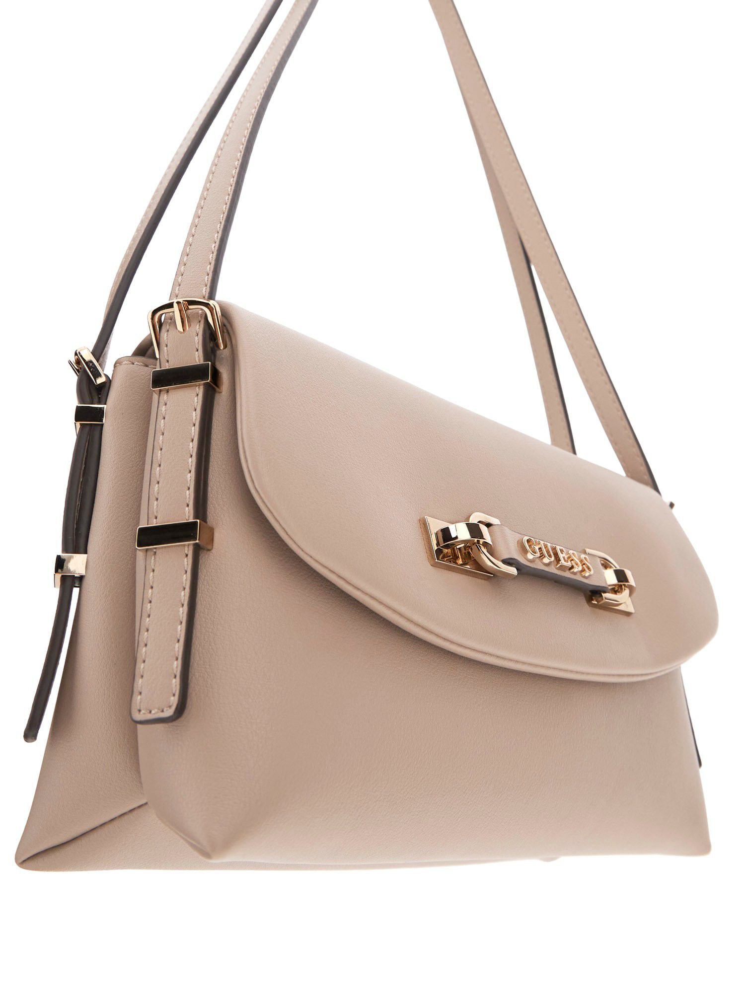 LEFIA FLAP SHOULDER BAG
