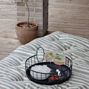 Korg Inu 38 x 18 cm Taupe