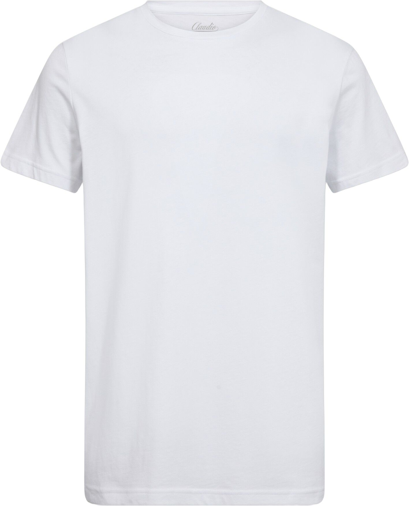 Claudio 5-pack t-shirt cotton