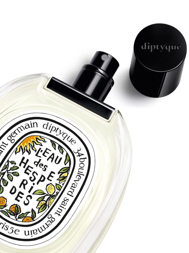 L'Eau des Hesperides 100ml - Eau de Toilette