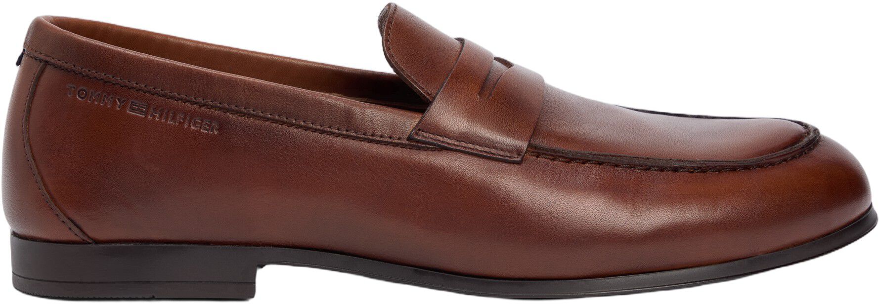Leather Flexible Loafers