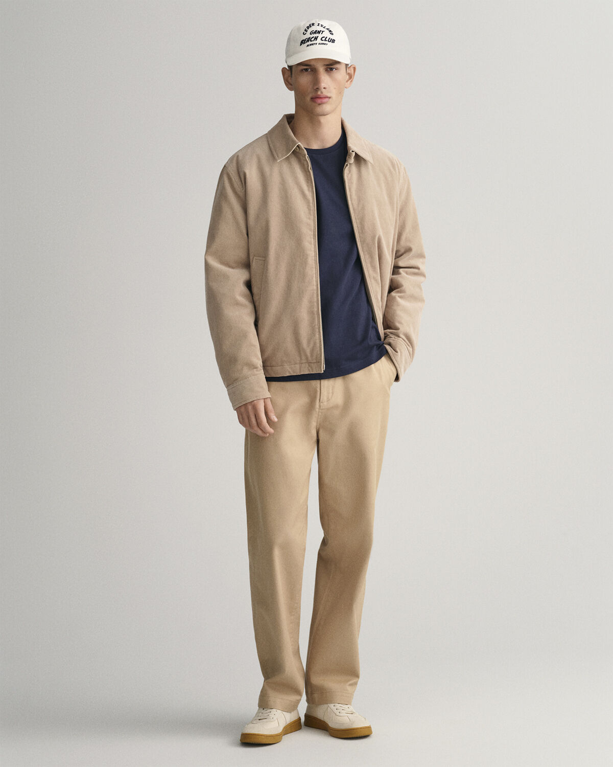 REG SHIELD SS T-SHIRT