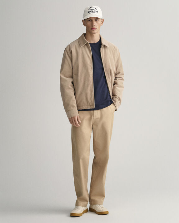 REG SHIELD SS T-SHIRT