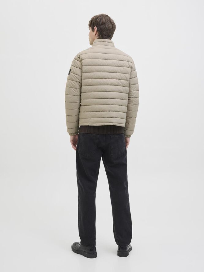 JREBGAZING LIGHT PADDED JACKET COLL